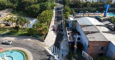 Prefeitura de São Caetano reabre trecho da Rua Eduardo Prado