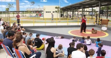 “SESC no Parque” realiza mais uma edição em São Caetano neste domingo