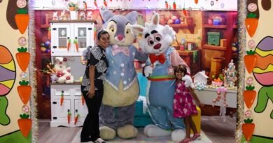 Vila de Páscoa de São Caetano continua com muitas Atrações