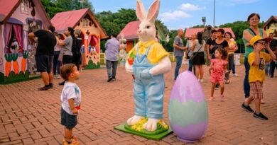 Vila de Páscoa será inaugurada nesta sexta em São Caetano do Sul