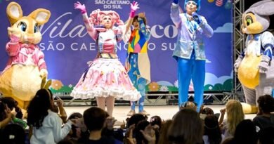 São Caetano inaugura Vila de Páscoa com muitas Atrações para a Família