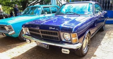 Parque Bosque do Povo recebe Evento de Carros Antigos neste domingo