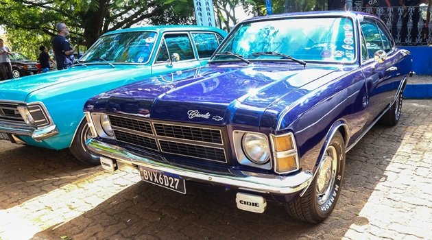 Parque Bosque do Povo recebe Evento de Carros Antigos neste domingo