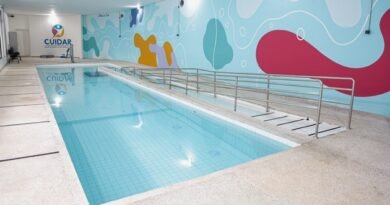 Cuidar: Complexo de Saúde para Pessoas com Deficiência e em Reabilitação