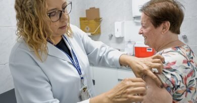 São Caetano Vacina mais de 4 mil pessoas contra a Gripe no Dia D