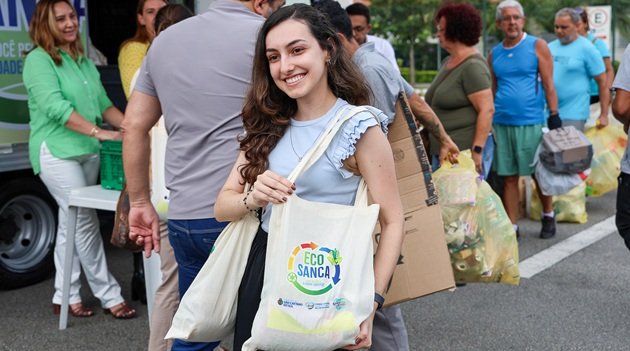 Programa EcoSanca estreia em 2026 no Bairro Cerâmica em São Caetano