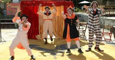 Circuito Sesc de Artes: São Caetano recebe Atividades Gratuitas neste domingo