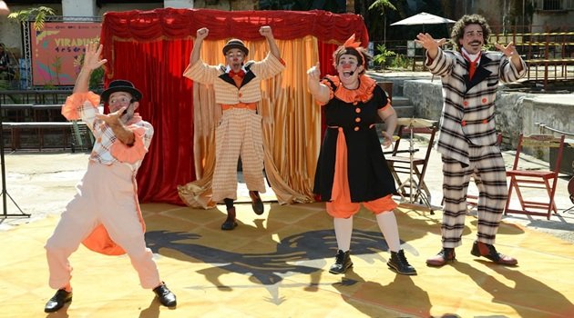 Circuito Sesc de Artes: São Caetano recebe Atividades Gratuitas neste domingo