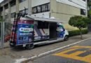 Unidade Móvel do Smart Sanca reforça Segurança nas Escolas de São Caetano