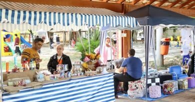 Edital Aberto: Feira de Artesanato e Gastronomia do Parque Chico Mendes