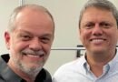 Governador de SP Tarcísio de Freitas visita São Caetano nesta quinta
