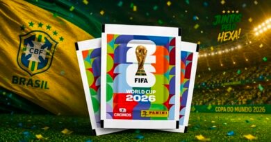 São Caetano recebe Pontos de Troca de Figurinhas da Copa do Mundo