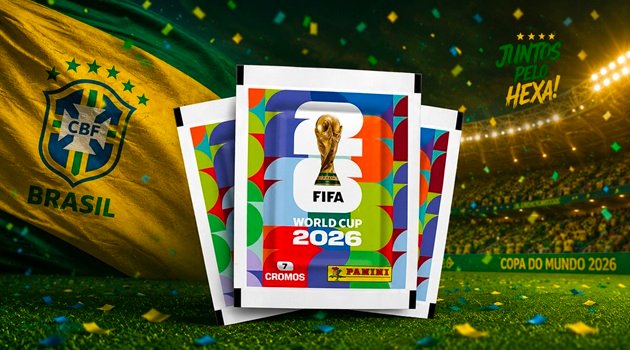 São Caetano recebe Pontos de Troca de Figurinhas da Copa do Mundo