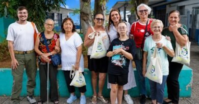 Programa EcoSanca realiza distribuição de mais de 250 kits à população
