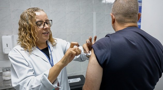 São Caetano abre Campanha de Vacinação contra a Gripe para todas as pessoas