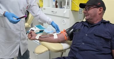 GCM de São Caetano promove Campanha de Doação de Sangue