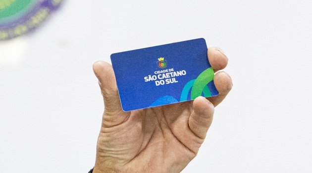 Tarifa Zero: São Caetano inicia entrega de cartões para Moradores