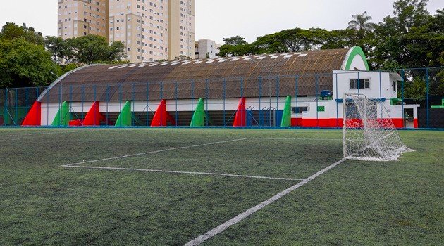 São Caetano avança na requalificação dos Clubes Esportivos