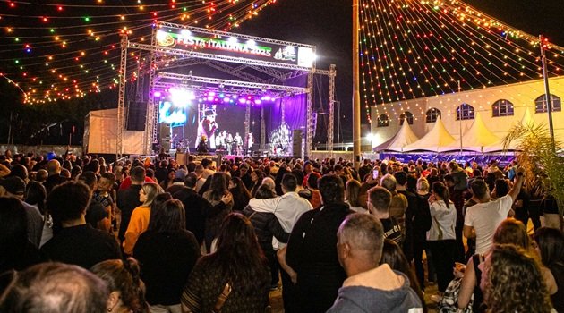 Prefeitura divulga primeiras informações da 33ª Festa Italiana de São Caetano