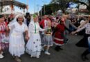 1ª Festa de São João em São Caetano encerra com Sucesso