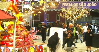 Sucesso de Público Consagra Festa de São João de São Caetano