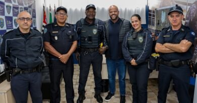 GCMs de São Caetano recebem Homenagem após Ajuda em Salvamento de Idosa