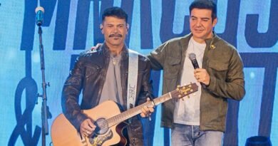 Programação do Aniversário SCS começa neste sábado com Shows Gratuitos