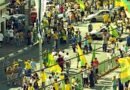 Avenida Goiás terá trecho interditado durante Jogo do Brasil neste domingo