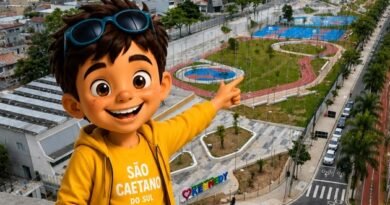 Caetaninho: Prefeitura de SCS resgata um dos Símbolos Oficiais do Município