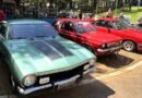 Exposição de Carros Antigos no Bosque do Povo em SCS neste domingo