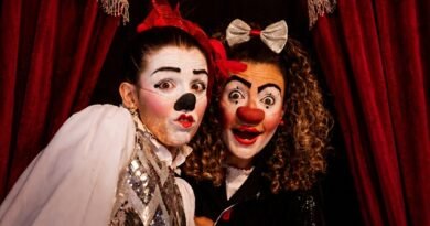 Circo ocupa as Férias de Julho no Sesc São Caetano