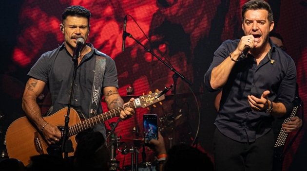São Caetano celebra 149 anos com Show Sertanejo de Marcos e Belutti