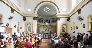 Prefeito de São Caetano anuncia o Restauro da Primeira Igreja da Cidade