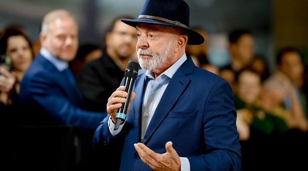Presidente Lula participa de agenda no Instituto Mauá de Tecnologia em SCS