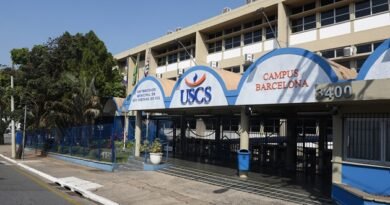 USCS chega aos 58 anos de história e realizações