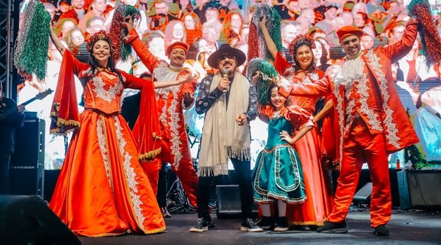 Festa Italiana de São Caetano chega ao 2º fim de semana e segue até o dia 30