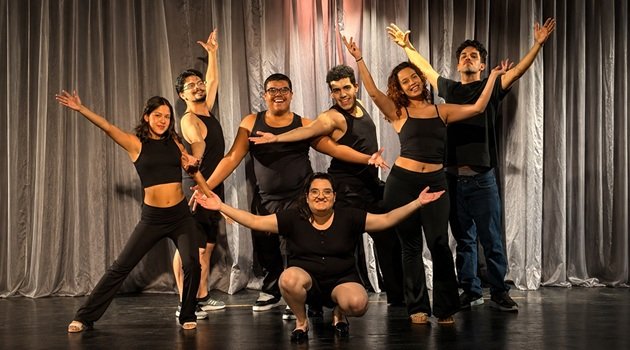 Escola de Teatro da Fundação das Artes de SCS comemora 40 anos