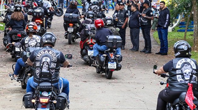 São Caetano tem Encontro de Motos no Bosque do Povo neste domingo
