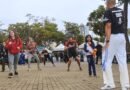 Capoeira: São Caetano recebe o projeto Ginga no Parque neste domingo