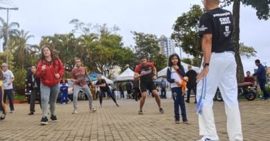Capoeira: São Caetano recebe o projeto Ginga no Parque neste domingo
