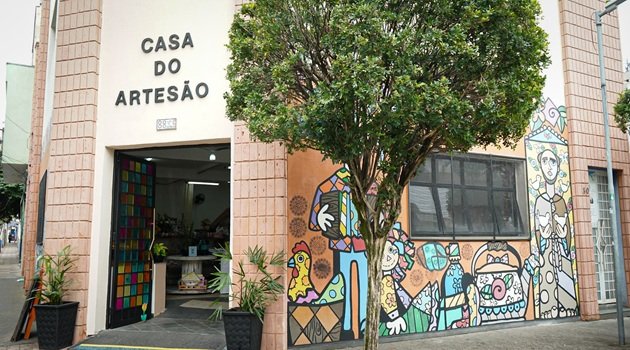 Casa do Artesão de São Caetano do Sul celebra 25 anos