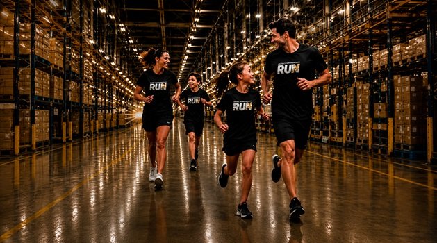 São Caetano recebe a corrida de rua Chevrolet Run neste domingo