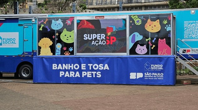 Curso Gratuito de Banho e Tosa para Pets em São Caetano