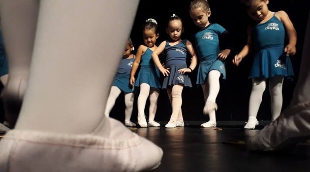 Fundação das Artes de São Caetano promove Festival de Dança Estudantil