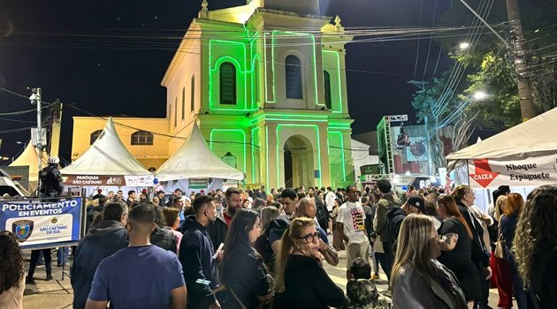 Festa Italiana de São Caetano do Sul começa neste sábado