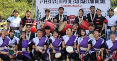 8º Edição do Festival Nipo de São Caetano será nos dias 18, 19 e 20 de setembro