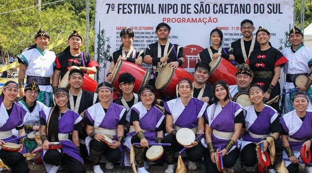 8º Edição do Festival Nipo de São Caetano será nos dias 18, 19 e 20 de setembro