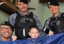 GCM de São Caetano realiza Sonho de Criança no dia do Aniversário