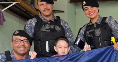 GCM de São Caetano realiza Sonho de Criança no dia do Aniversário