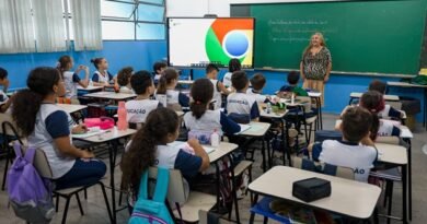 São Caetano amplia liderança regional e avança no Ideb 2025